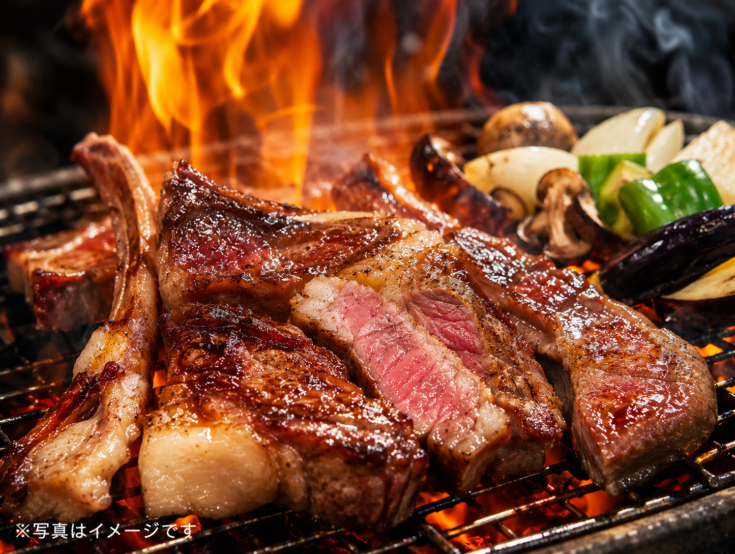 HemingwayBBQ グリル