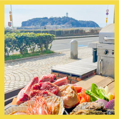 江ノ島BBQの魅力