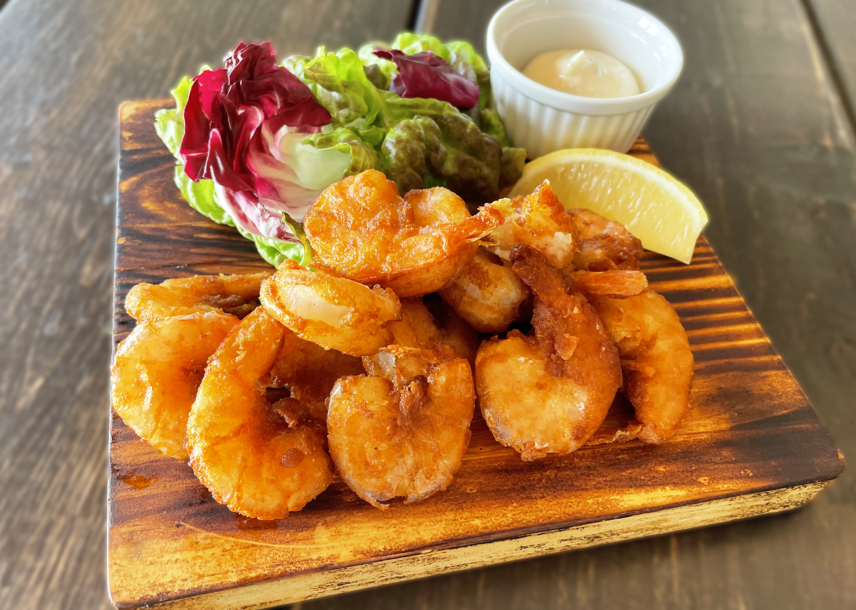 ガーリックシュリンプのイメージ